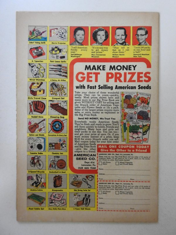 Superboy #112 (1964) VG+ Condition!