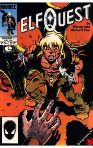 Elfquest (Epic) #12 VF ; Epic | Pini