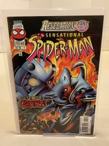 Sensational Spider-Man #11  1996  9.0 (our highest grade)