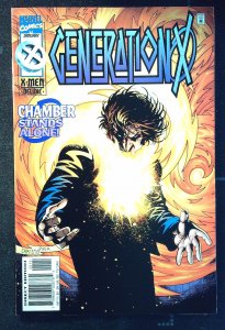 Generation X #11 (1996)