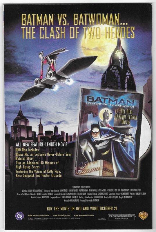 Teen Titans/Outsiders Secret Files 2003 (2003)