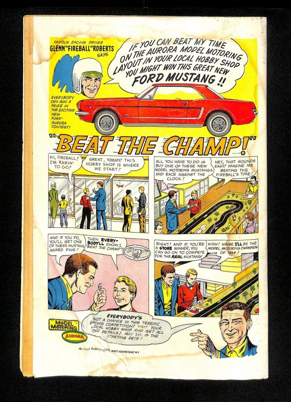 Superman's Girl Friend, Lois Lane #50