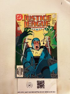 Justice League #25 NM DC Comic Books Dr. Fate Guy Gardner Batman 3 HH83