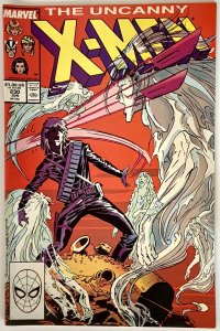 The Uncanny X-Men #230 (VF+, 1988)
