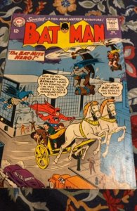 Batman #161 (1964)Batmite/ Batcopter app mid grade copy