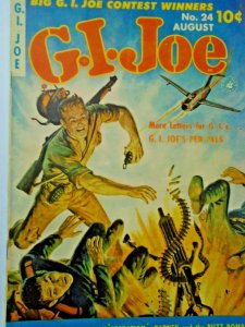 GI Joe Vol. 2 24-27