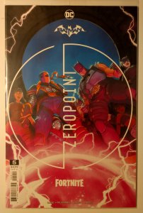 Batman/Fortnite: Zero Point #5 (9.4, 2021)