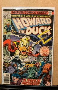 Howard the Duck #14 (1977)