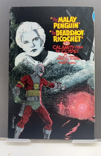 Shadow of the Batman #3 (1986)