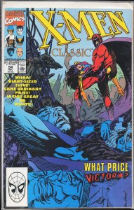 X-Men Classic #54 (1990) X-Men