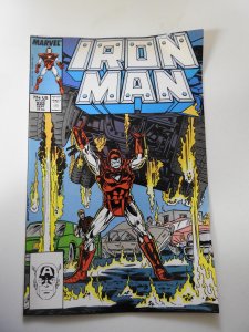 Iron Man #222 (1987)