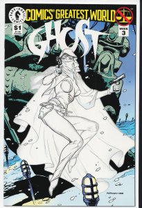 Comics' Greatest World: Arcadia #3 (1993) [Key Issue]