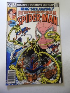 The Spectacular Spider-Man Annual #1 (1979) FN Condition