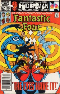 Fantastic Four #237 (1981) Fantastic Four
