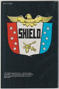 Nick Fury Vs. S.H.I.E.L.D. #6 (Nov 1988, Marvel), VFN-NM condition (9.0)