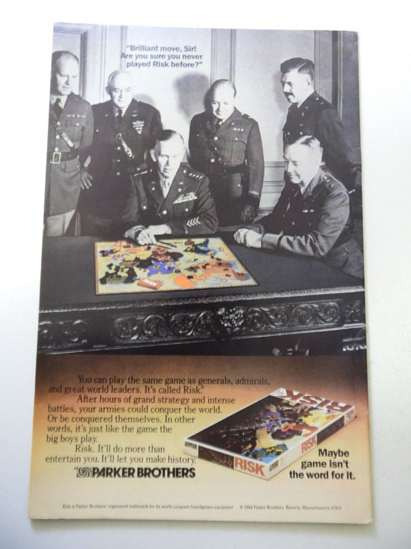 The Amazing Spider-Man #261 (1985) FN/VF Condition