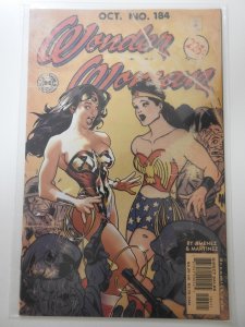 Wonder Woman #184 (2002)