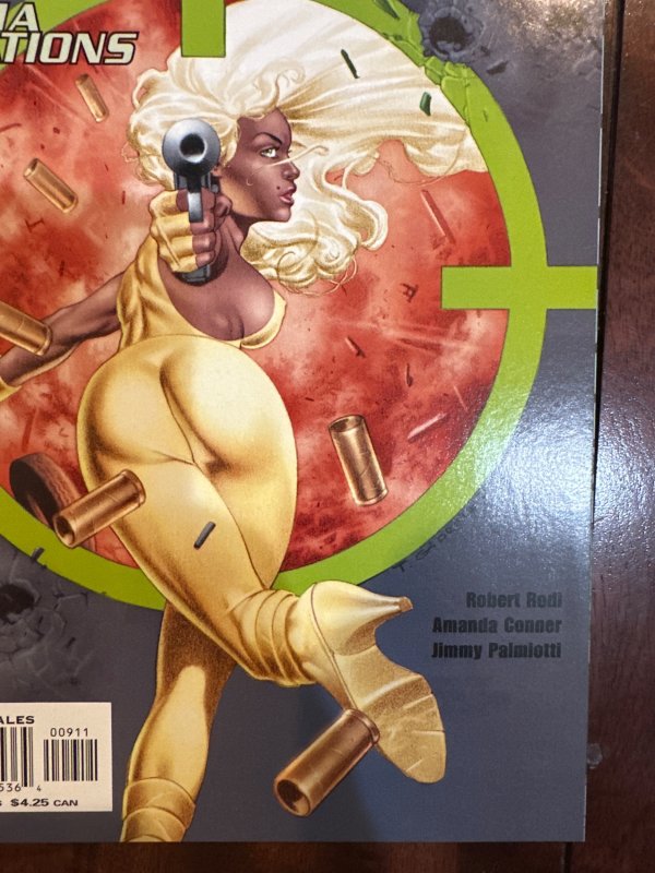 Codename: Knockout #9 (2002)