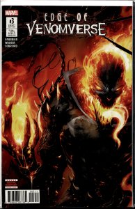Edge of Venomverse #3 (2017) Venom