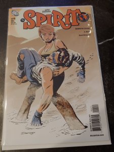 The Spirit #4 (2007)