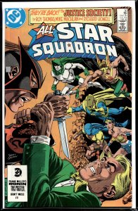 All-Star Squadron #30 (1984) All-Star Squadron
