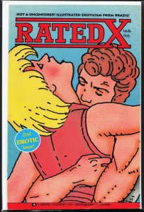 Rated X #2 (1991)