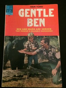 GENTLE BEN #2 VG Condition 