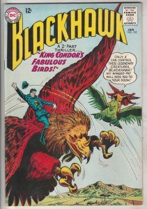 Blackhawk #192 (Jan-63) VF/NM High-Grade Black Hawk, Chop Chop, Olaf, Pierre,...