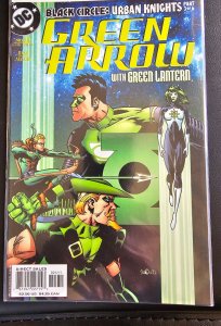 Green Arrow #24 (2003)