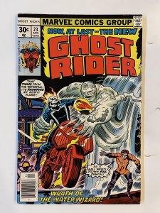 Ghost Rider #23 - Fn (1977)