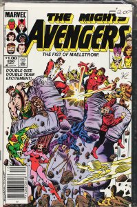 The Avengers #250 (1984) The Avengers