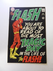 The Flash #184 (1968) FN/VF condition