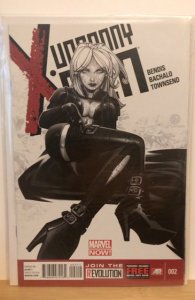 Uncanny X-Men #2 (2013)