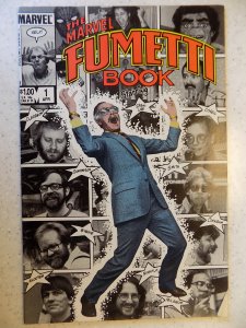 The Marvel Fumetti Book #1 (1984)