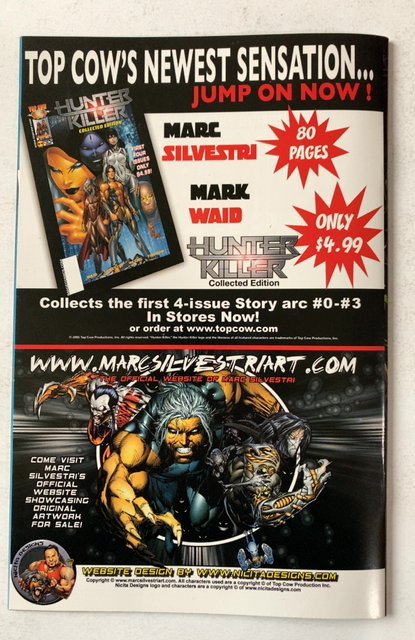 Tomb Raider: The Greatest Treasure of All #1 (2005)