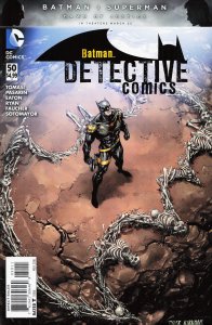 Detective Comics #50 (2016) Batman