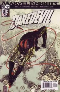 Daredevil (Vol. 2) #66 FN ; Marvel | 446 Bendis Alex Maleev