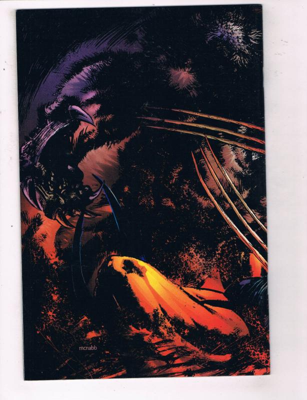 Wolverine 97 Annual VF Marvel Comics Comic Book X Men 1997 DE24