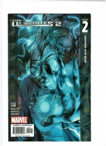 Ultimates 2 #2 Marvel Comics 2005 Avengers Mark Millar VF+ 8.5