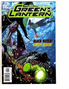 10 Green Lantern DC Comic Books # 1 (2) 2 3 4 5 6 7 8 + Secret Files Origin J264