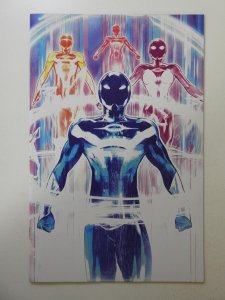 Radiant Black #7 Variant NM Condition!