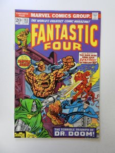 Fantastic Four #143 (1974) FN/VF condition