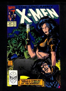 Uncanny X-Men #267 3rd Gambit!