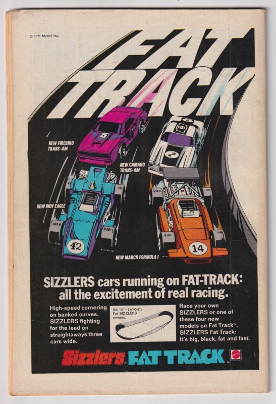 Detective Comics #415 (1971) Batman