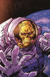 Terminator #5 2025 David Cousens 1:20 Variant Dynamite H23