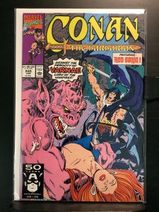 Conan the Barbarian #245 (1991)