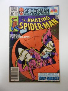 The Amazing Spider-Man #223 (1981) VG- condition