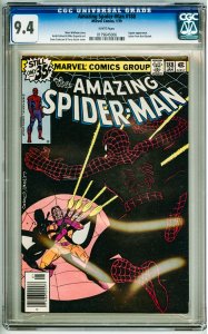 The Amazing Spider-Man #188 (1979) CGC 9.4!