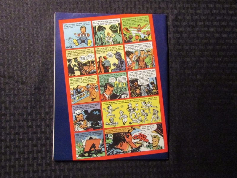 1983 STEVE CANYON Magazine #1 FVF 7.0 Milton Caniff / Kitchen Sink