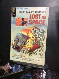 Space Family Robinson #31 (1968) mid grade FN Painted cover!